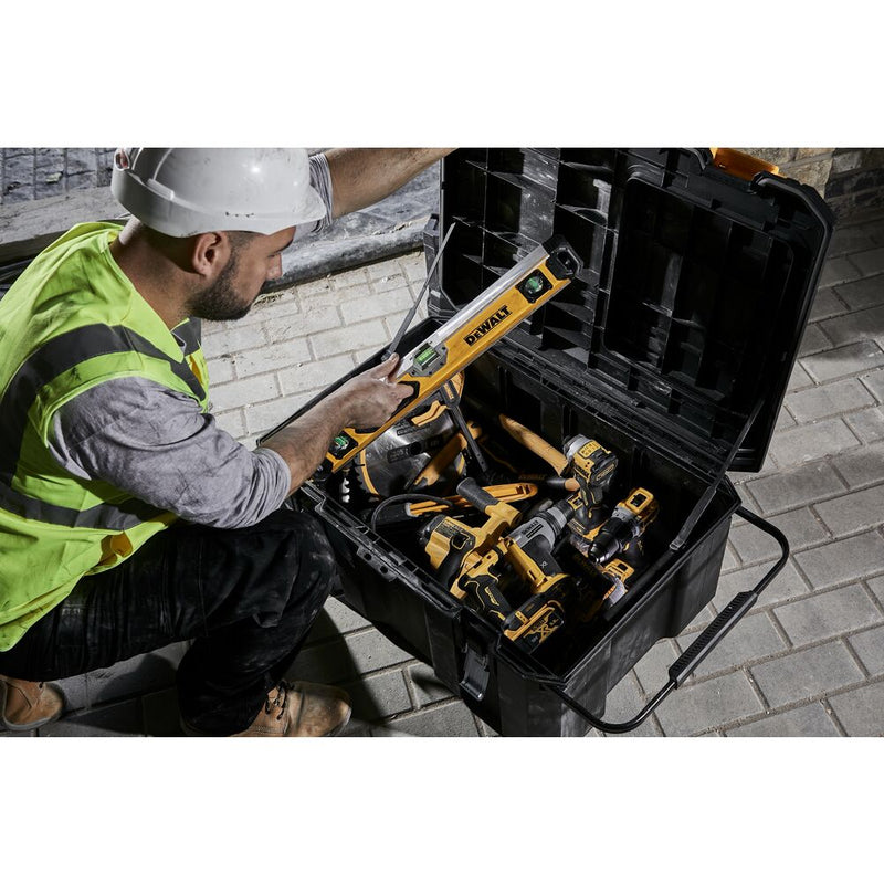 113L/50kg Mobile Montagebox T-STAK IP54 (DeWALT DWST17871-1)