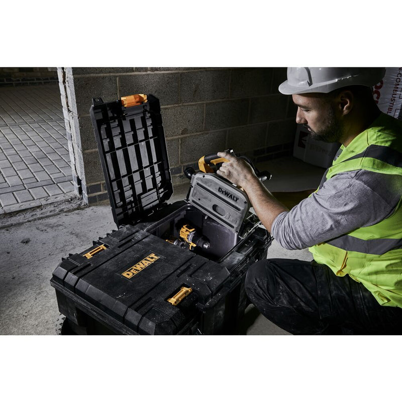 113L/50kg Mobile Montagebox T-STAK IP54 (DeWALT DWST17871-1)