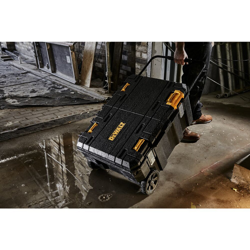 113L/50kg Mobile Montagebox T-STAK IP54 (DeWALT DWST17871-1)