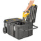 113L/50kg Mobile Montagebox T-STAK IP54 (DeWALT DWST17871-1)