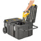 113L/50kg Mobile mounting box T-STAK IP54 (DeWALT DWST17871-1)
