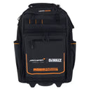 McLaren Rucksack F1 Team Pro mit Griff und Rollen (DeWALT DWST60101-9)
