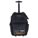 McLaren Rucksack F1 Team Pro mit Griff und Rollen (DeWALT DWST60101-9)