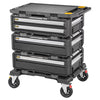 DEWALT ToughSystem 2.0 DXL Modul mit zwei Schubladen (DeWALT DWST08520-1)