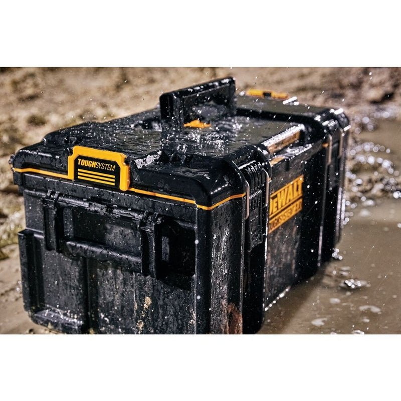 39L/50kg tool box DS300 IP65, ToughSystem 2.0-1.0 (DeWALT DWST83294-1)