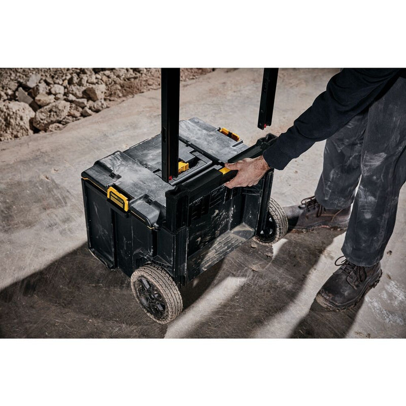 60L/70kg tool box DS450 IP65, ToughSystem 2.0-1.0 (DeWALT DWST83295-1) 