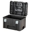 44L/30kg tool box, tool box IP54 TSTAK VI (DeWALT DWST83346-1) 
