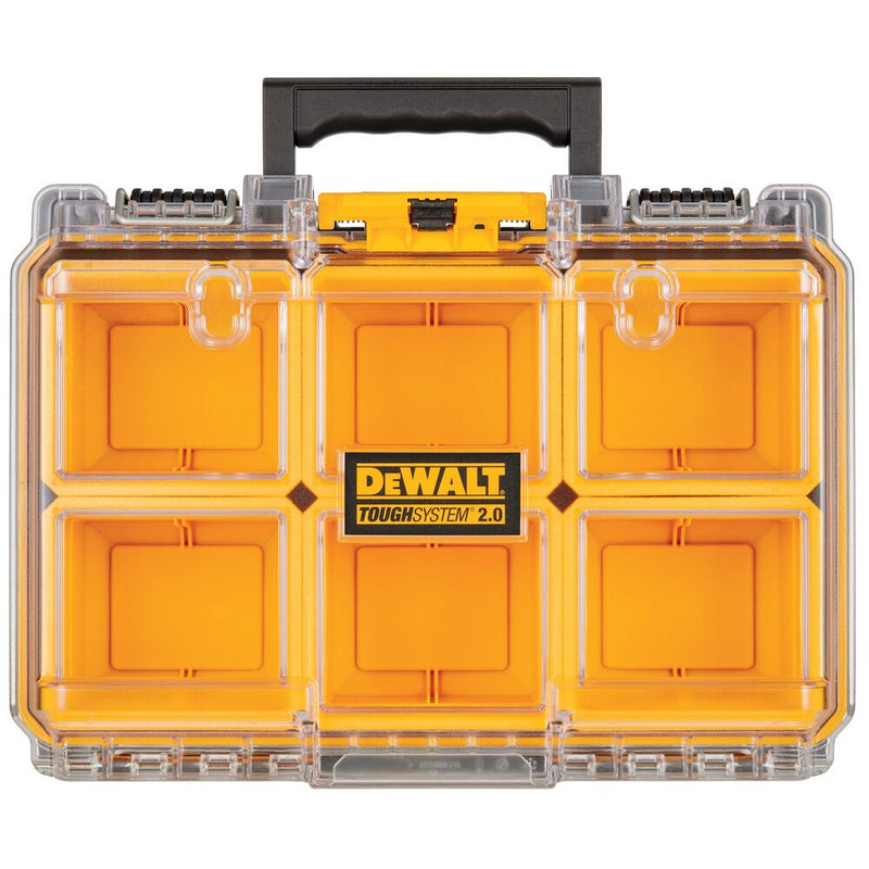 Organiseur demi-format TOUGHSYSTEM 2.0 10 kg, boîte (DeWALT DWST83392-1)