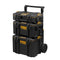 50kg tool trolley TOUGHSYSTEM 2.0 case set 3 in 1 (DeWALT DWST83402-1)