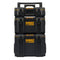 Chariot à outils 50kg TOUGHSYSTEM 2.0 coffret 3 en 1 (DeWALT DWST83402-1) 