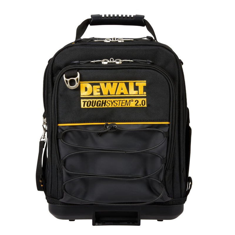 30L/18kg Toughsystem 2.0 Werkzeugtasche mit halber Breite (DeWALT DWST83524-1)