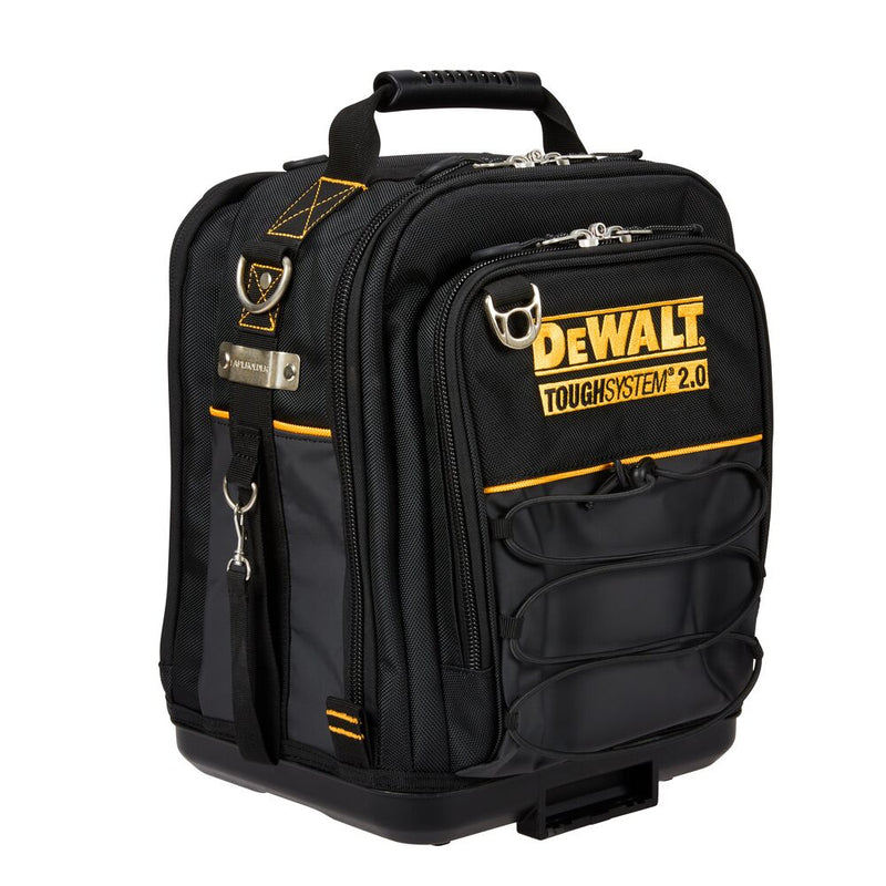 30L/18kg Toughsystem 2.0 Werkzeugtasche mit halber Breite (DeWALT DWST83524-1)