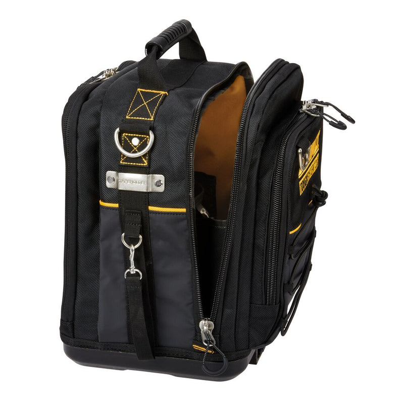 30L/18kg Toughsystem 2.0 Werkzeugtasche mit halber Breite (DeWALT DWST83524-1)