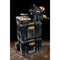 30L/18kg Toughsystem 2.0 Werkzeugtasche mit halber Breite (DeWALT DWST83524-1)