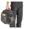 30L/18kg Toughsystem 2.0 Werkzeugtasche mit halber Breite (DeWALT DWST83524-1)