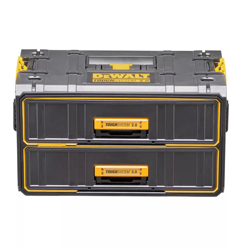 10/20kg TOUGHSYSTEM 2.0 drawer unit, tool bag, case (DeWALT DWST83529-1)