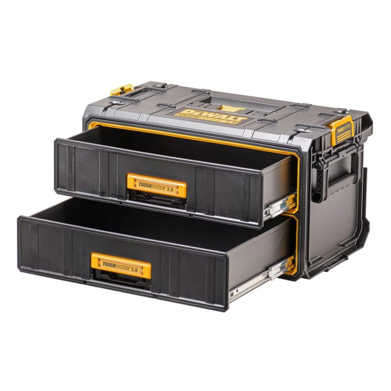 10/20kg TOUGHSYSTEM 2.0 drawer unit, tool bag, case (DeWALT DWST83529-1)