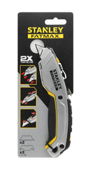 Messer FatMax™ Pro 2-in-1, einziehbare Klinge (STANLEY 0-10-789)