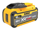 Flexvolt Akku mit 270 Wh / max. 15 Ah (DCB549-XJ)