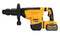 54V Akku-Meißelhammer SDS Max, 2x Akku 9,0 Ah FLEXVOLT, Ladegerät (DeWALT DCH892X2-QW)