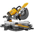FlexVolt 54 Volt 6.0Ah Li-Ion Kapp- und Gehrungssäge 250 mm (DeWALT DCS727T2-QW)