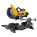FlexVolt 54 Volt 6.0Ah Li-Ion Kapp- und Gehrungssäge 250 mm (DeWALT DCS727T2-QW)