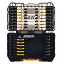 MCLAREN FLEXTORQ Bit-Set im TOUGHCASE, 28-teilig + Impact Ready Bithalter (DT70902T-QZ)