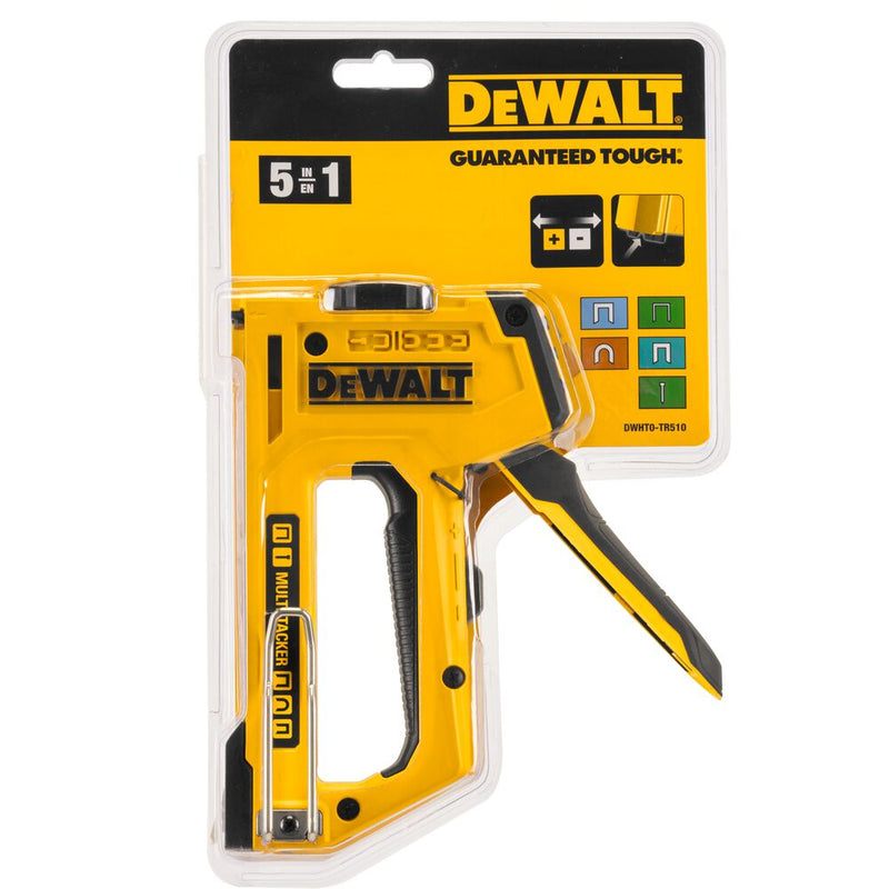 Universal stapler 5-in-1 (DeWALT DWHT0-TR510)