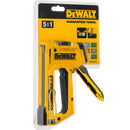 Universal stapler 5-in-1 (DeWALT DWHT0-TR510)