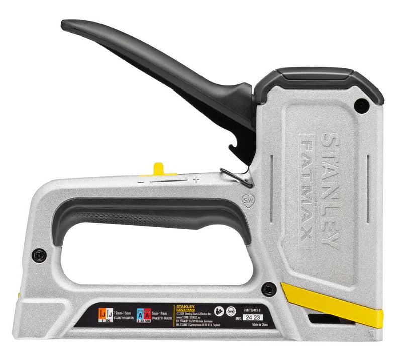 FatMax Aluminium-Tacker und Nagler LD (STANLEY FMHT70443-0)