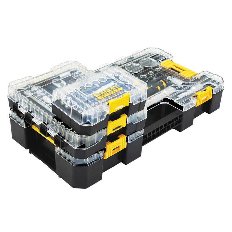 FATMAX® 1/4” PRO-STACK Stecknuss Set 37-teilig (STANLEY FMMT19101-0)