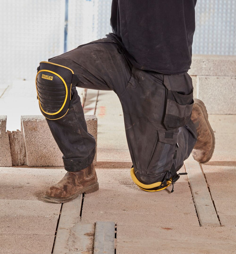1,100W FATMAX Ø125mm angle grinder (STANLEY FMEG225VS-QS)