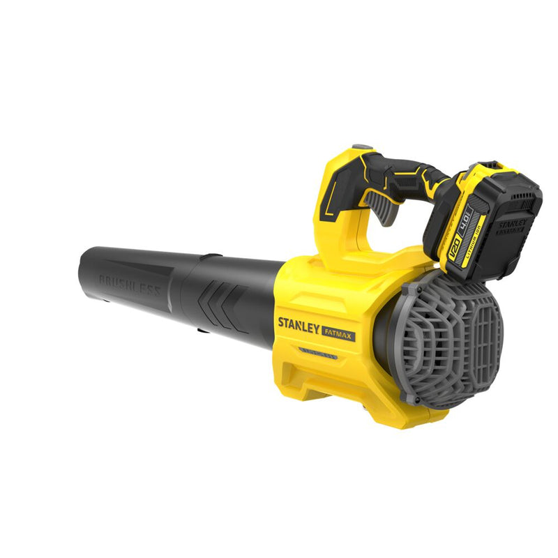 18V FATMAX battery blower (V20), without battery (STANLEY SFMCBL01B-XJ)