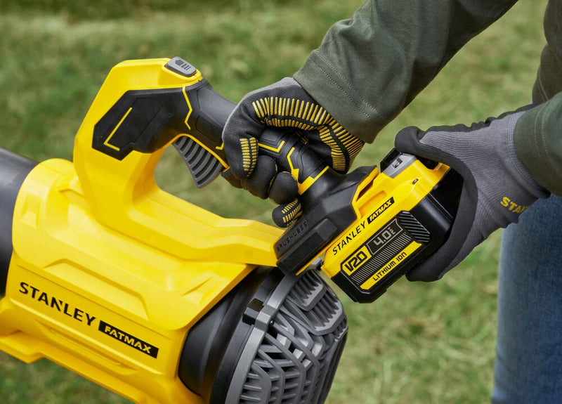 18V FATMAX battery blower (V20), without battery (STANLEY SFMCBL01B-XJ)