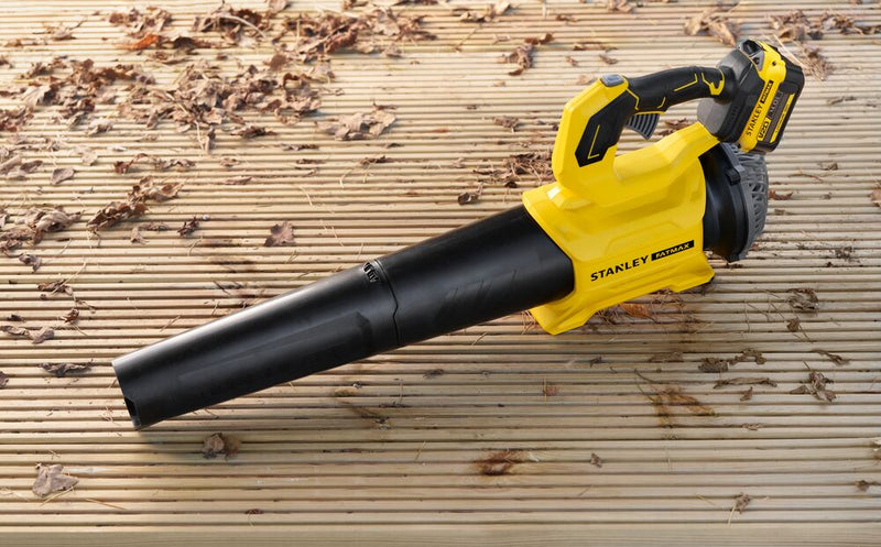 18V FATMAX battery blower (V20), without battery (STANLEY SFMCBL01B-XJ)