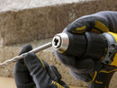 18V/2x4Ah FATMAX Akku-Schlagbohrschrauber (STANLEY SFMCD715M2K-QW)