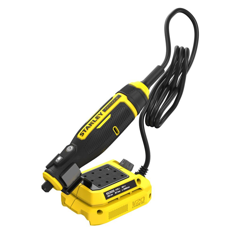 18V FATMAX Multi-Cutter Cordless Multifunction Tool (STANLEY SFMCE510B-XJ)
