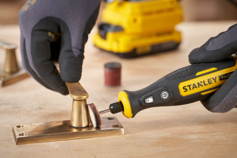 18V FATMAX Multi-Cutter Cordless Multifunction Tool (STANLEY SFMCE510B-XJ)