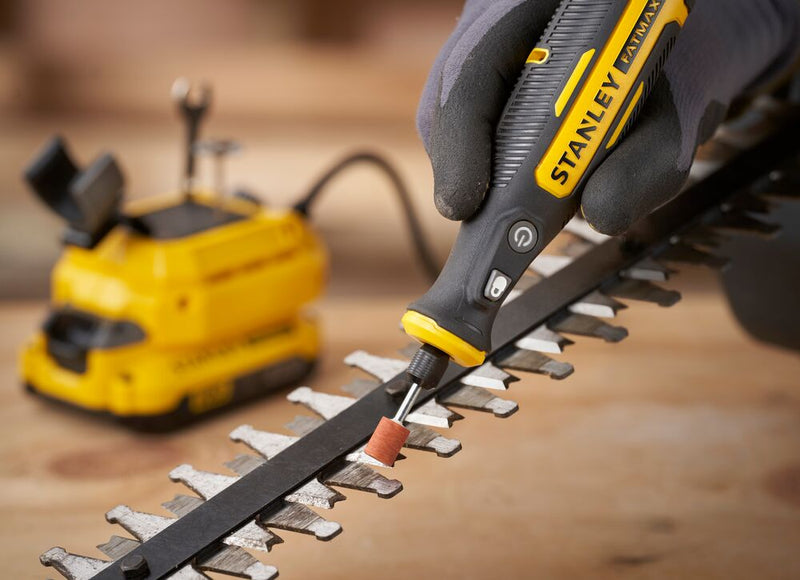 18V FATMAX Multi-Cutter Cordless Multifunction Tool (STANLEY SFMCE510B-XJ)