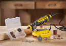18V FATMAX Multi-Cutter Cordless Multifunction Tool (STANLEY SFMCE510B-XJ)