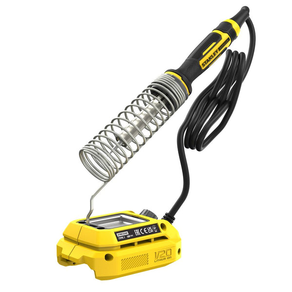 18V FATMAX Multi-Cutter Cordless Multifunction Tool (STANLEY SFMCE510B-XJ)