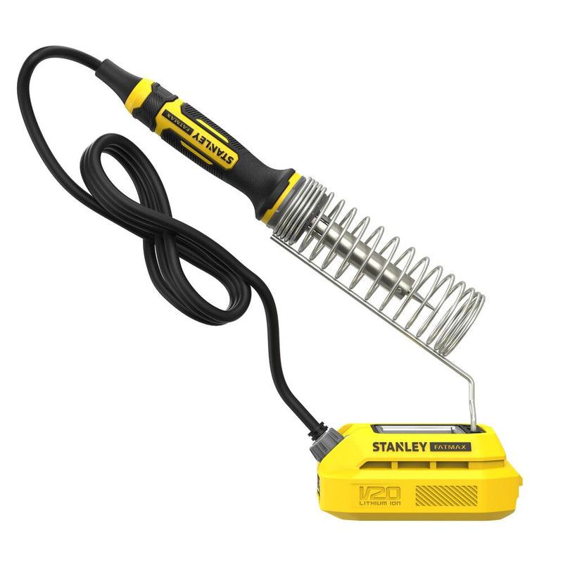 18V FATMAX Multi-Cutter Cordless Multifunction Tool (STANLEY SFMCE510B-XJ)