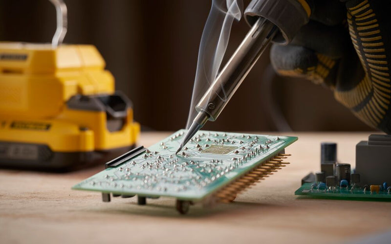 18V FATMAX Multi-Cutter Cordless Multifunction Tool (STANLEY SFMCE510B-XJ)