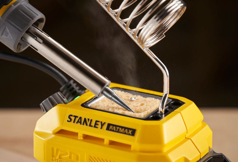 18V FATMAX Multi-Cutter Cordless Multifunction Tool (STANLEY SFMCE510B-XJ)