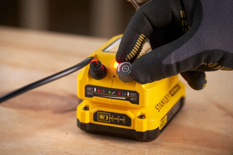 18V FATMAX Multi-Cutter Cordless Multifunction Tool (STANLEY SFMCE510B-XJ)