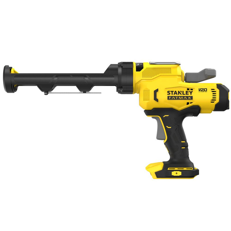 18V FATMAX hot air gun, without battery (STANLEY SFMCE530B-XJ)