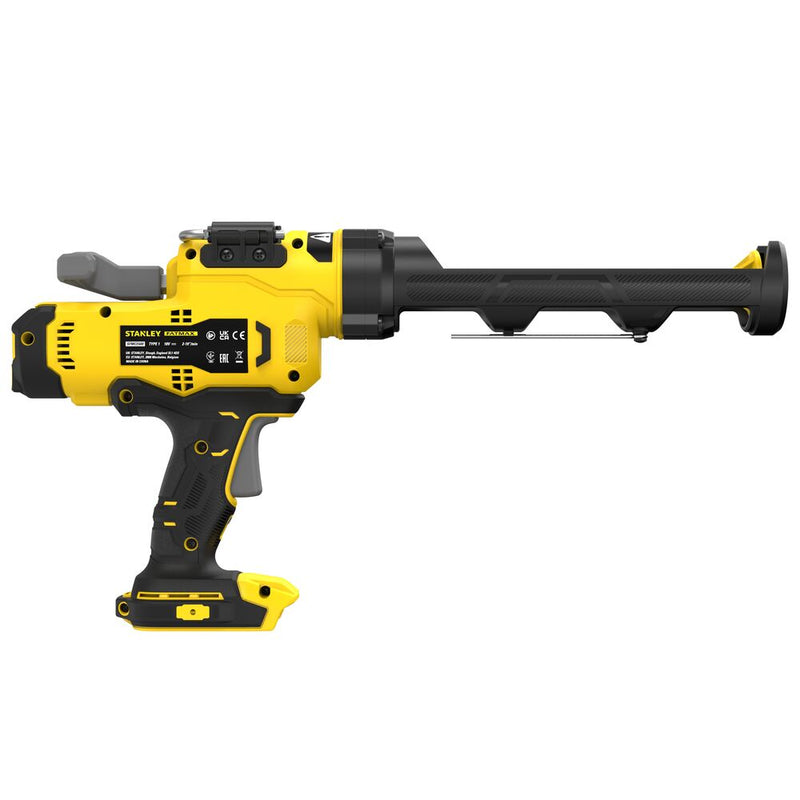 18V FATMAX hot air gun, without battery (STANLEY SFMCE530B-XJ)
