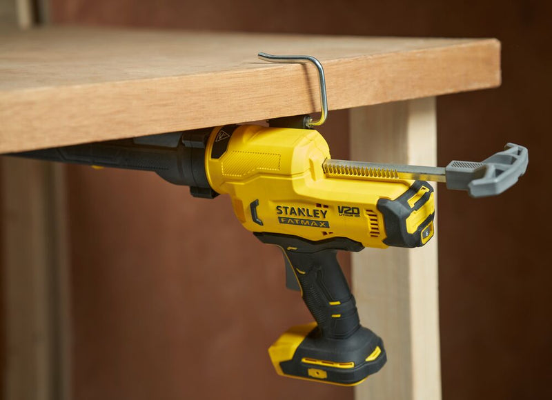 18V FATMAX hot air gun, without battery (STANLEY SFMCE530B-XJ)