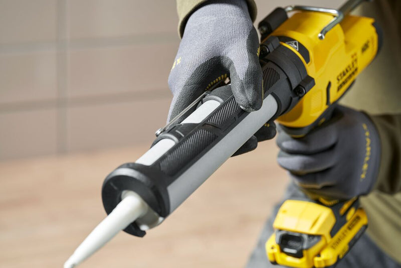 18V FATMAX hot air gun, without battery (STANLEY SFMCE530B-XJ)
