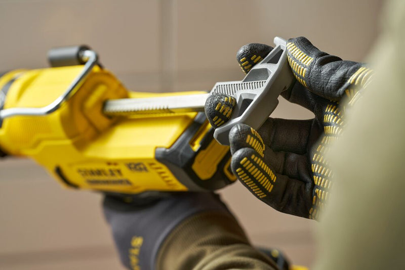 18V FATMAX hot air gun, without battery (STANLEY SFMCE530B-XJ)